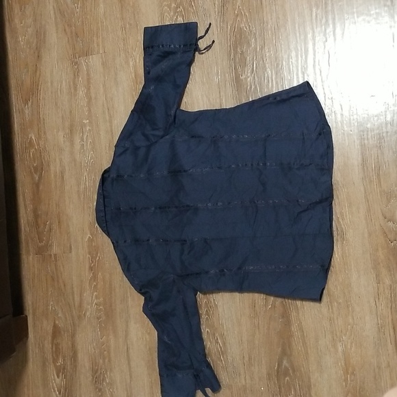 (14) Encore Academia Business Collared Black Tie Office Formal Preppy College - Picture 8 of 8